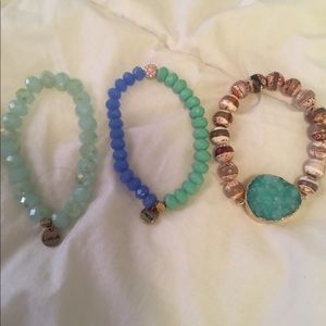 Erimish Bundle - Teal